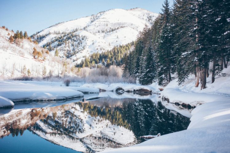 Destinos Invierno